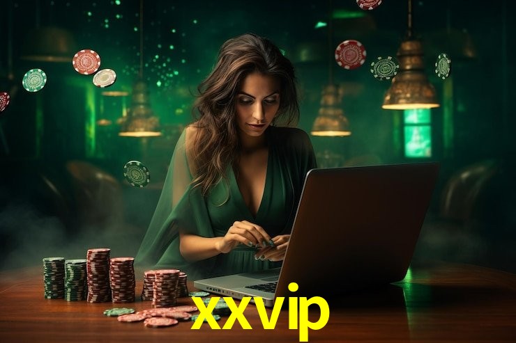 xxvip App Interface