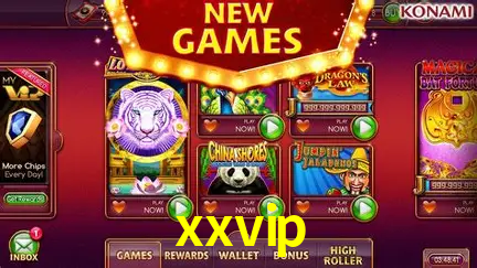Live Casino xxvip